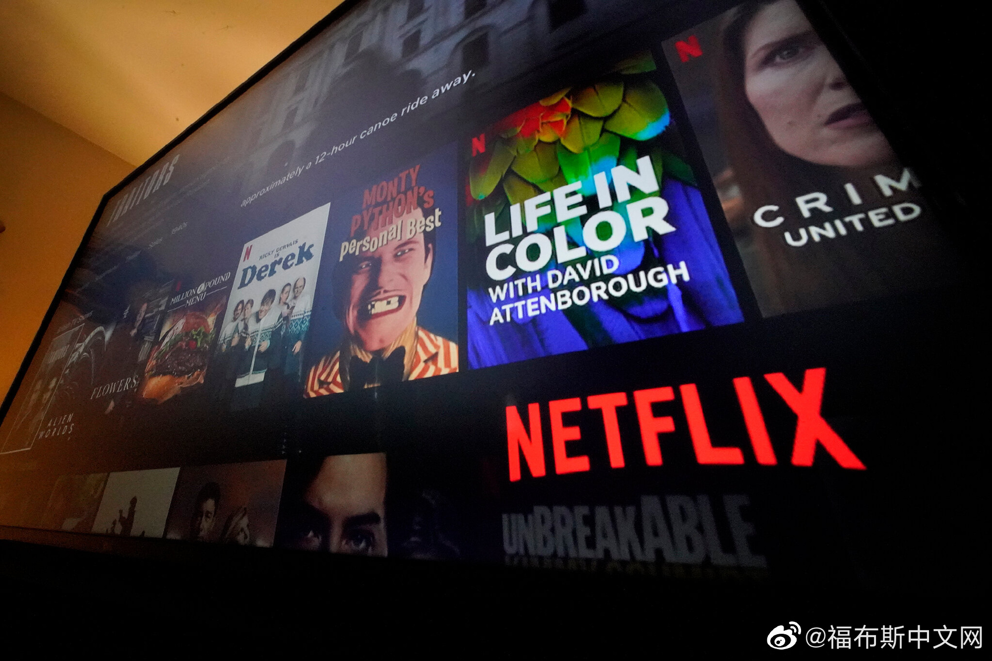 Netflix美国服务中断，挑战与应对之道