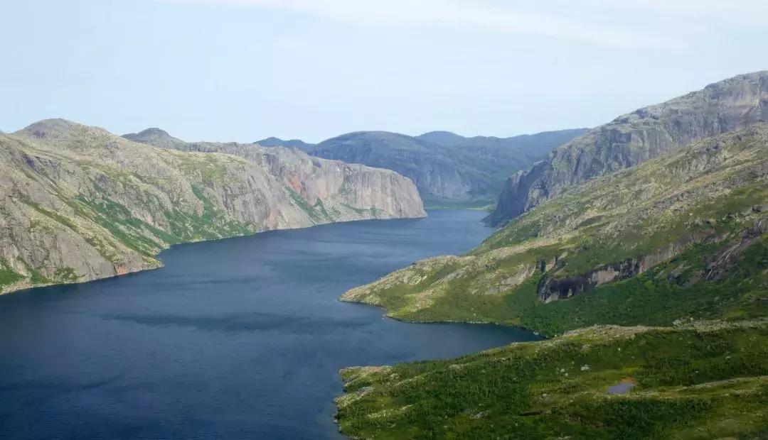 探访加拿大独特自然保护区，揭秘Labrador Nature Reserve的魅力