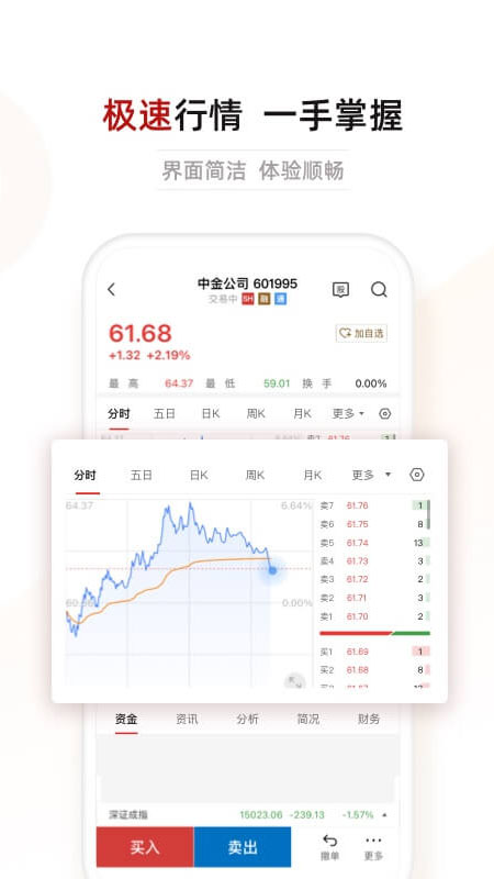 中金证券app官网下载，一站式投资服务的新体验平台