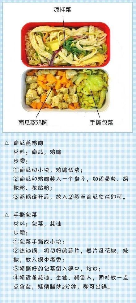 养生减肥食谱，美味与健康的有效结合