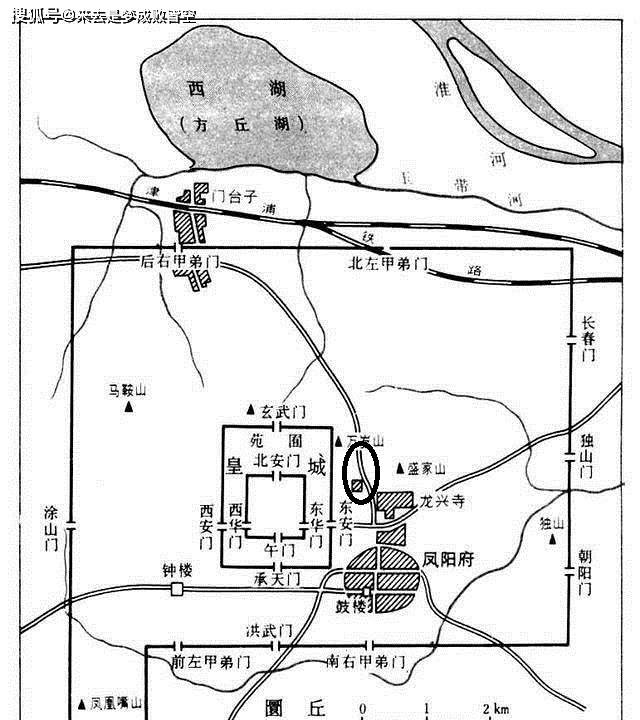 风水与权力交织下的古典建筑学，历代王朝龙脉凤巢深度解析