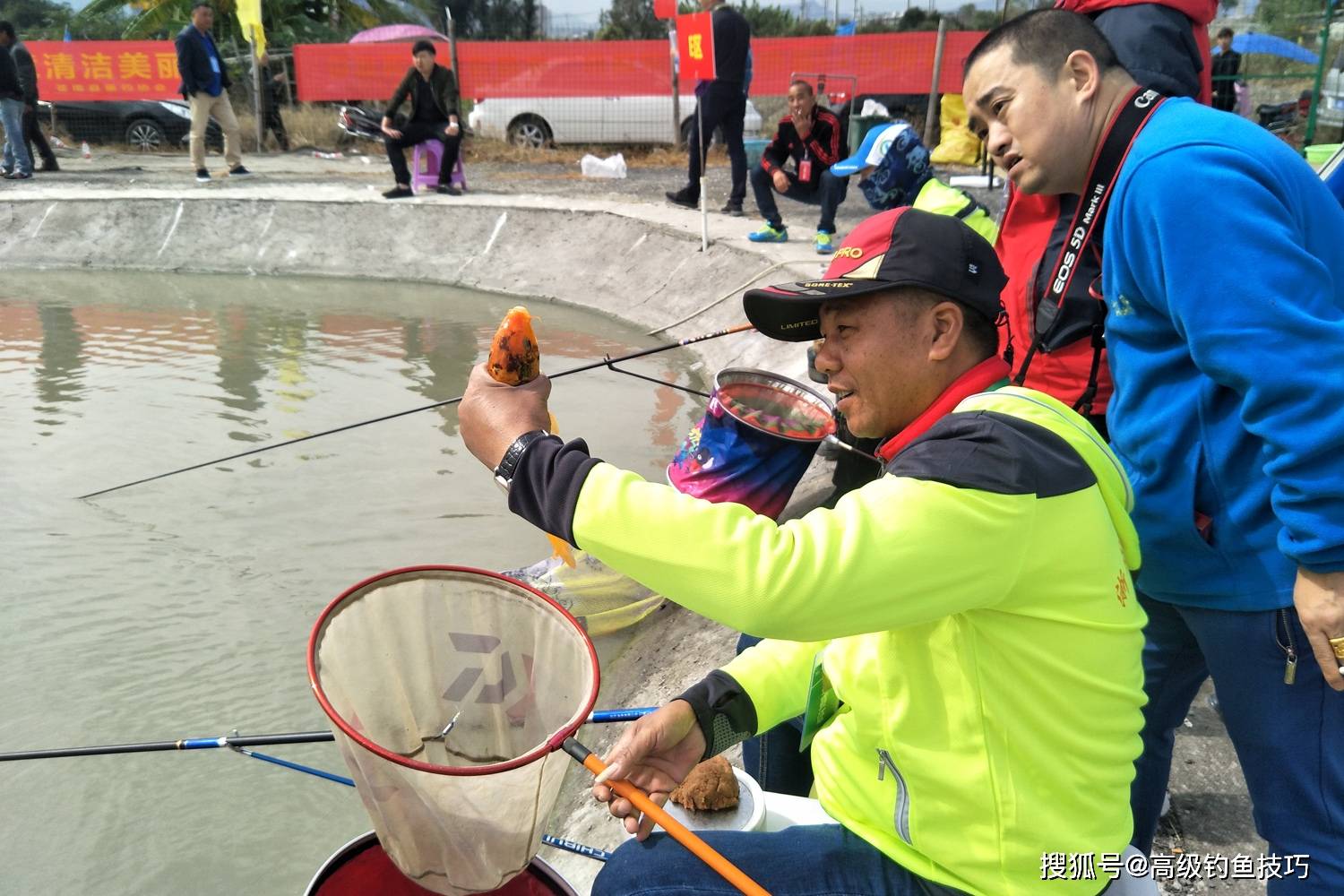 垂钓产业繁荣背后的千亿元大市场与机遇分析