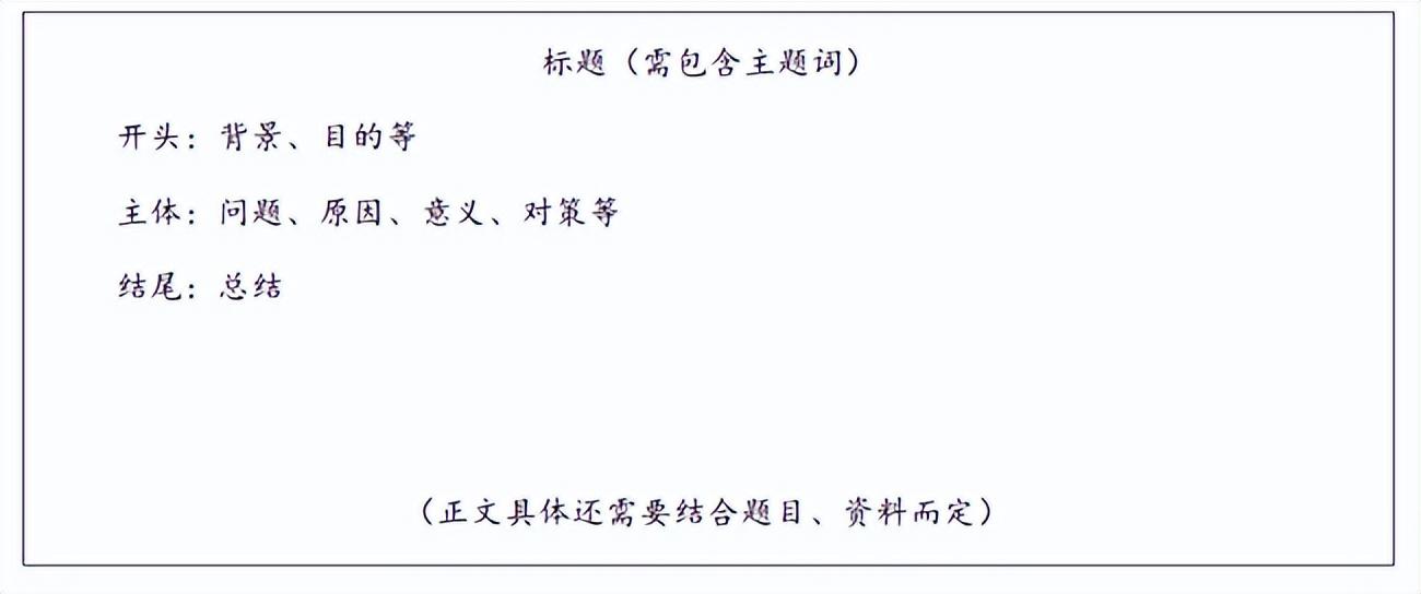 公务员考试内容全面解读与分析指南