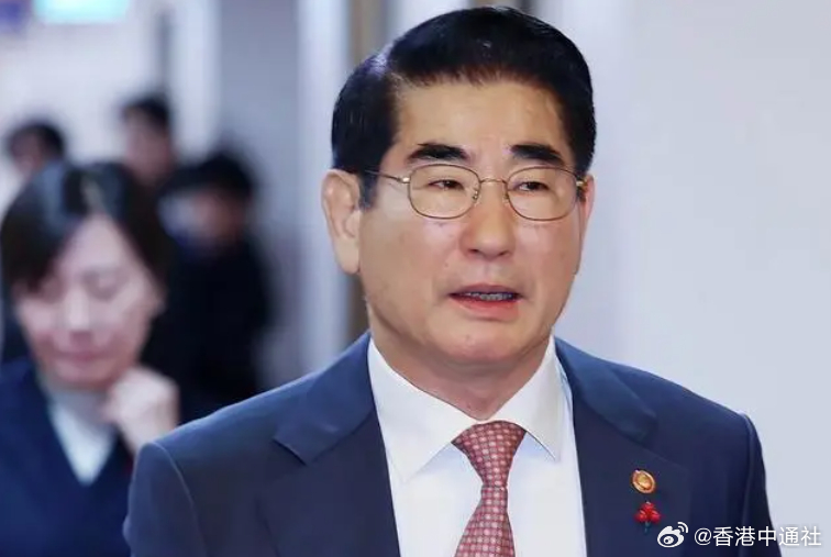 韩国前国防部长官金龙显的逮捕，背景、原因与影响分析