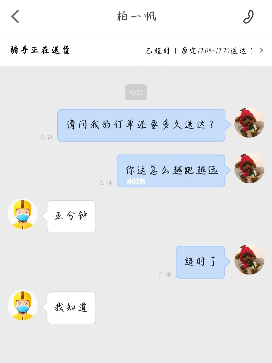 女子退款遭误解引发投诉事件，骑手送错单后的深度解析与反思