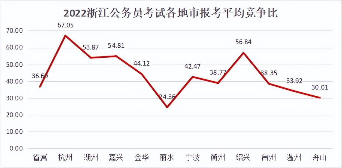 考上公务员的概率解析与探索