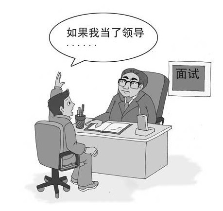 公务员面试成功秘诀，技巧与话术指南