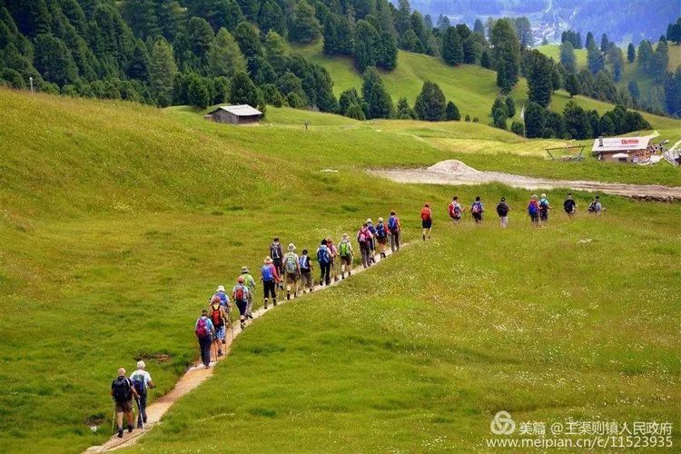 李现徒步鱼子西，未知之旅的探险之旅