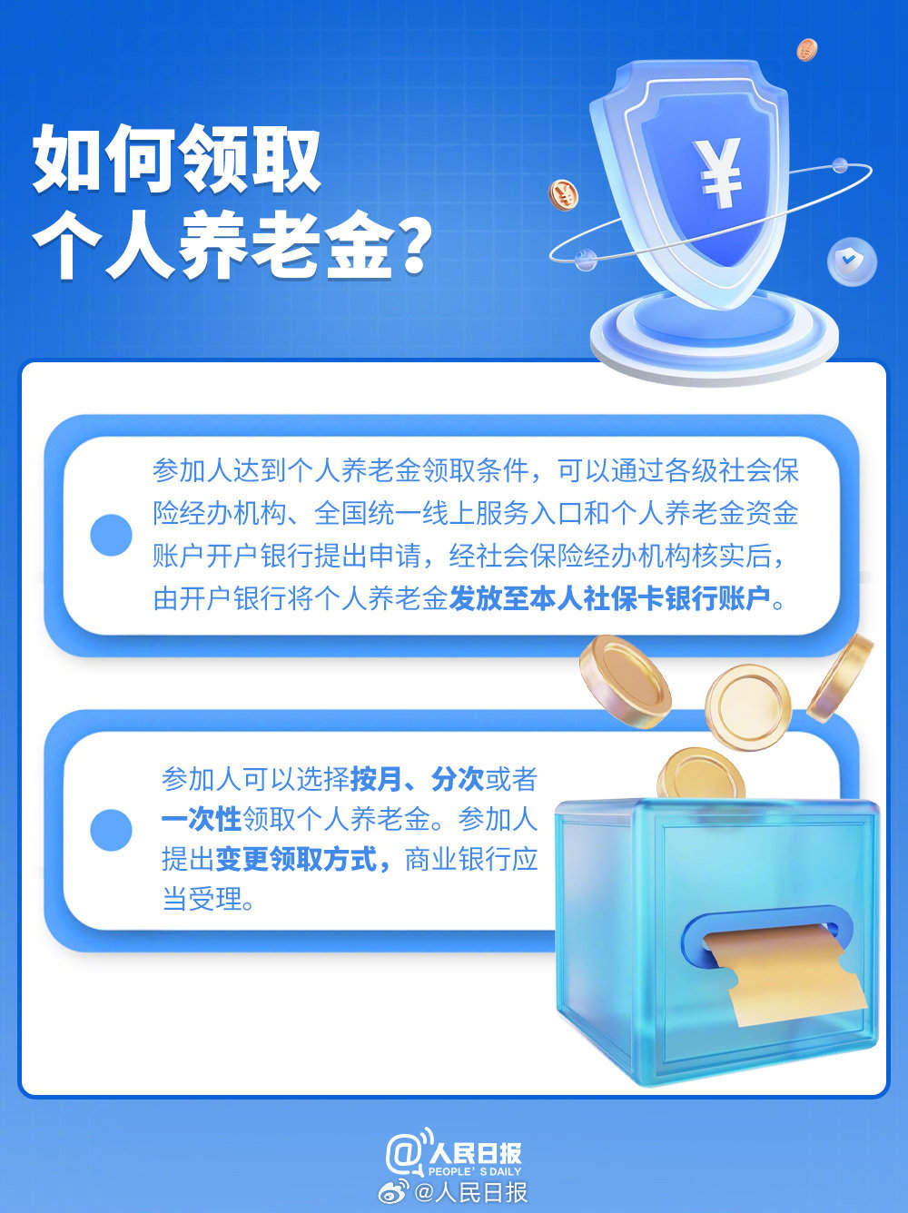 个人养老金开户领取全流程详解，一站式指南