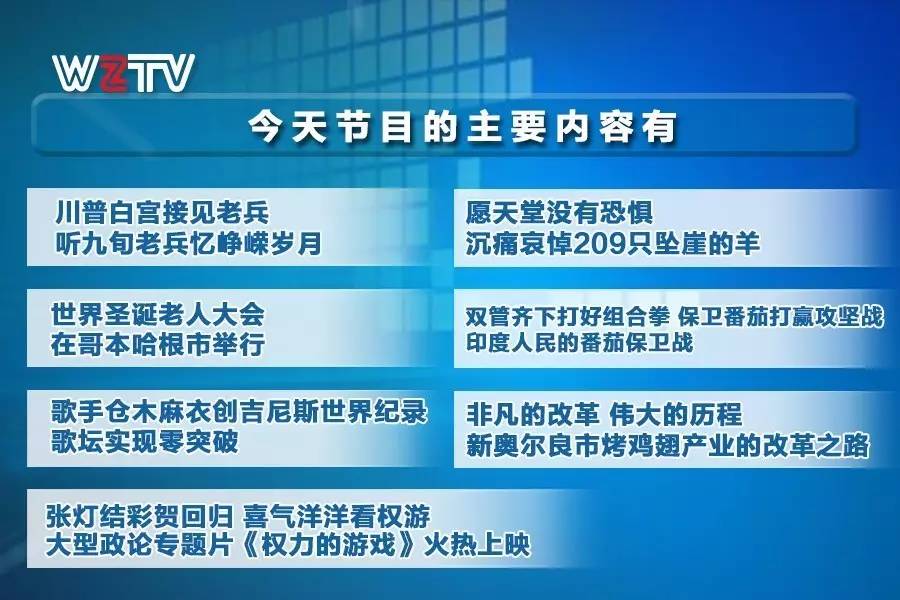 新闻联播常用词汇汇总总结