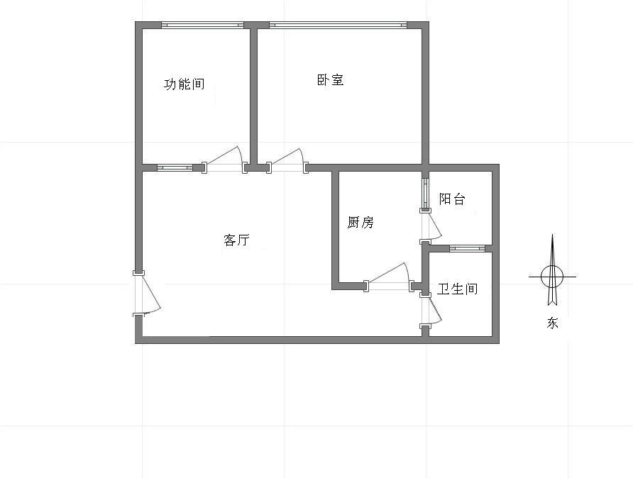 初见地铁户型之家，现代都市生活崭新居住体验探索