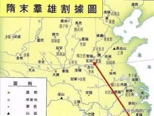 关中平原虽小何以成为秦汉北周唐夺取天下的战略要地？