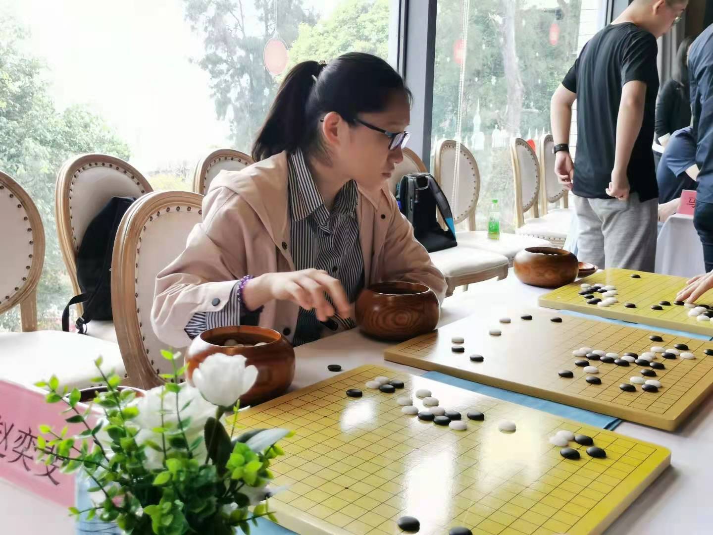 围棋界新焦点，秦思玥手机带入比赛区域事件及其深远影响