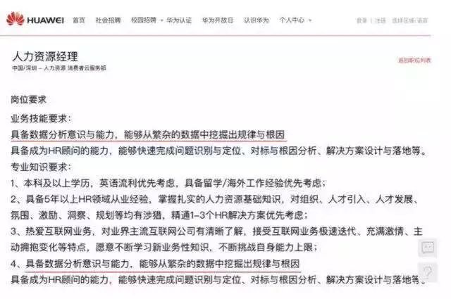 华为招聘过程中的政审，是否涉及父母背景审查？