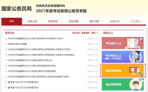 2021年公考条件深度解析与要求