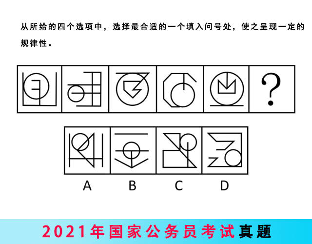 公务员考试题目存在差异性还是共性？探究题目特点与共性