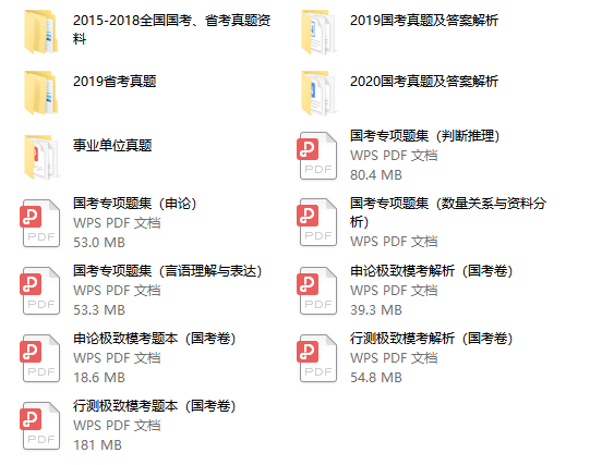 公务员刷题资料的重要性与高效应用策略