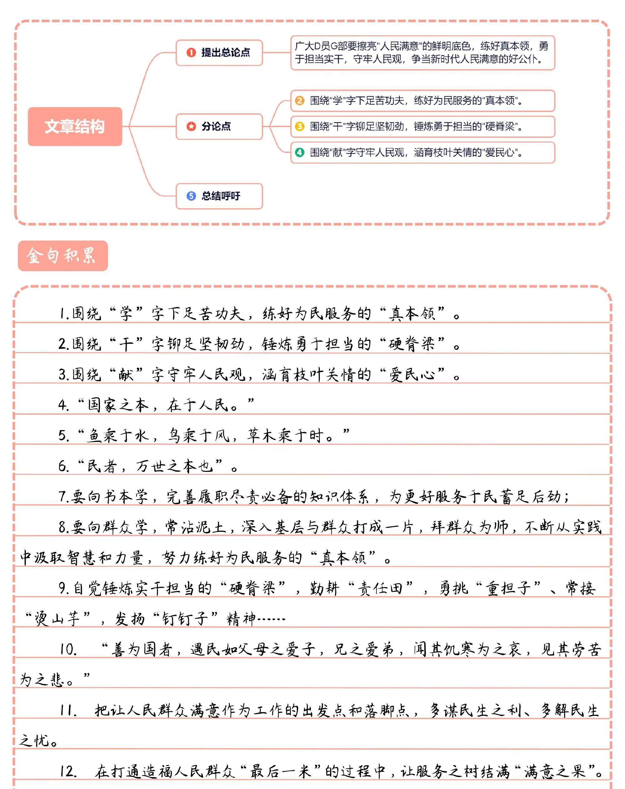 申论高分秘籍，策略、技巧与实践指南