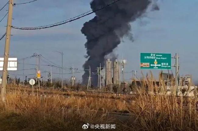 韩国客机冲撞起火事件，反思与启示