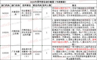 2024年公务员考试年龄限制深度解析与探讨