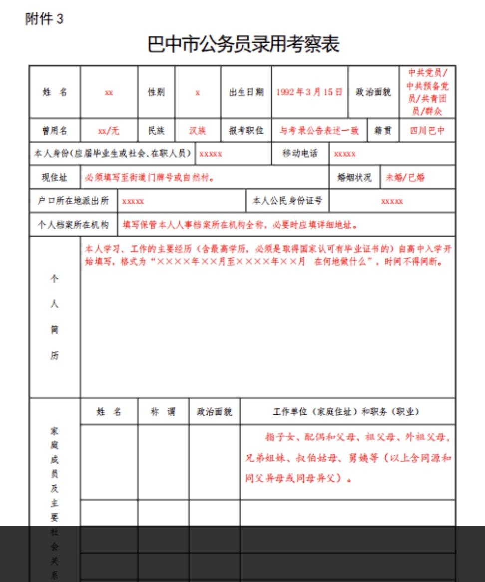 公务员面试形式深度探索与解析