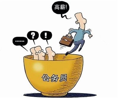 多重因素影响下的公务员录取概率分析