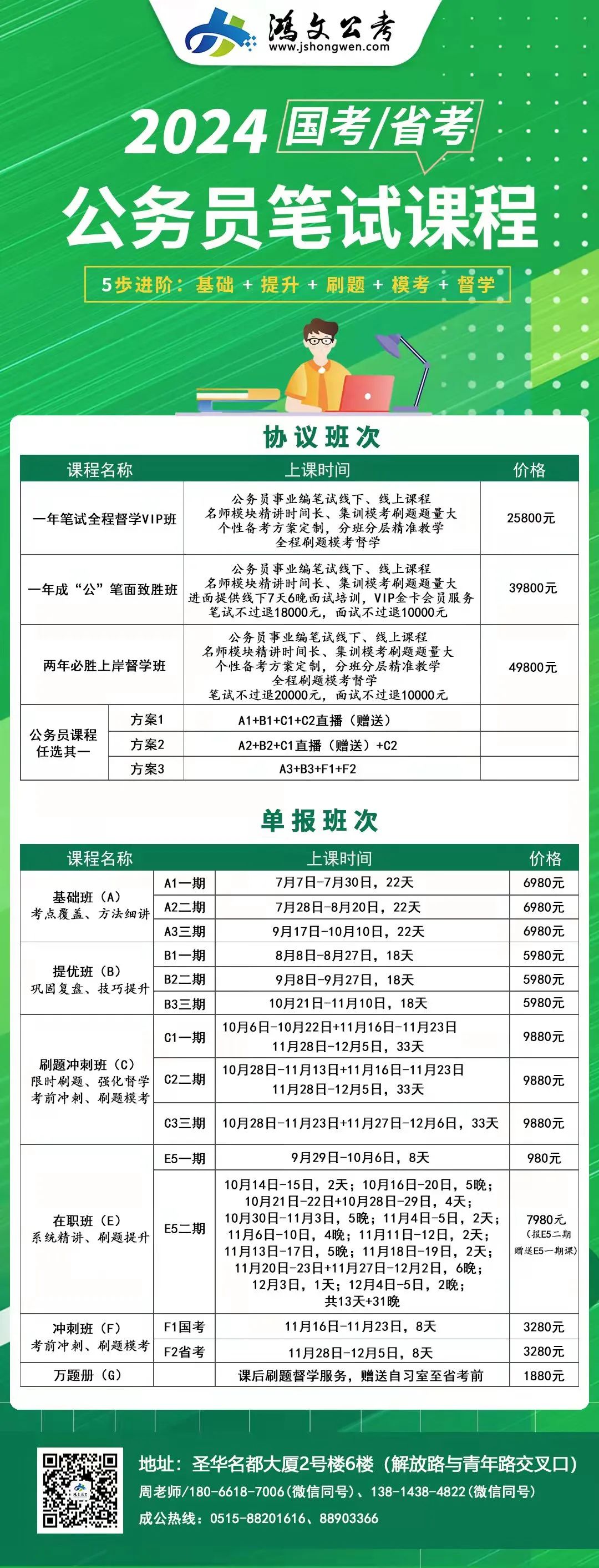 2024年公务员报考条件要求全面解析