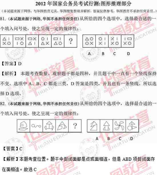 公务员行测考试题库的重要性及其应用策略解析