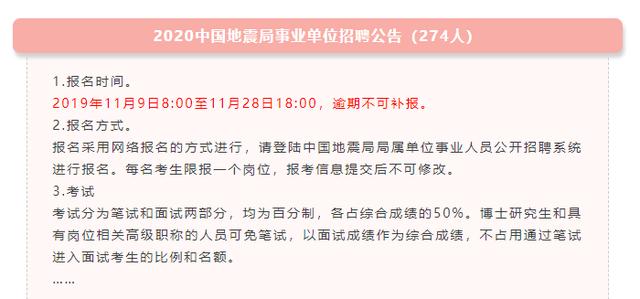 事业编考试报名内容全面解析