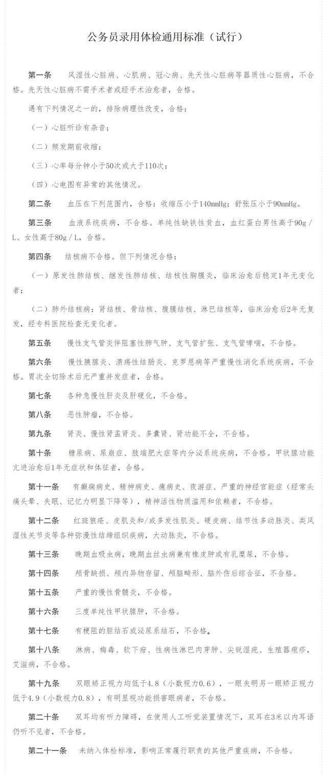 公务员体检特殊标准（人民警察）解读与探讨，深入剖析与应用探讨