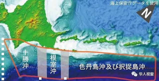 日本地震风险，巨大地震随时可能发生