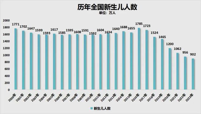 2024年出生人口回升背后的原因及未来趋势解析