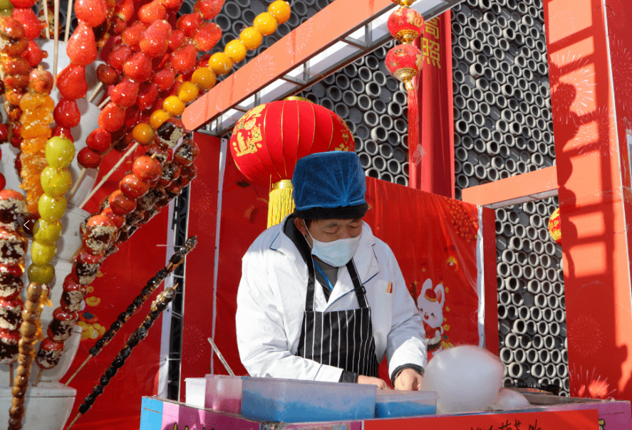 冰雪延庆，体验别样年味与风情过大年