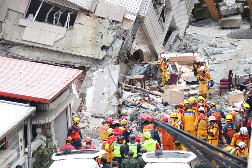 台湾地震，历史沿革、现状分析及影响探讨