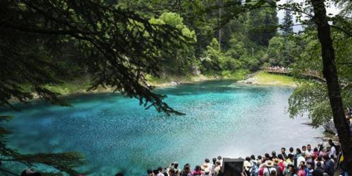 九寨沟景区推出优惠政策，四十岁以上游客免门票，深度感受大自然的魅力